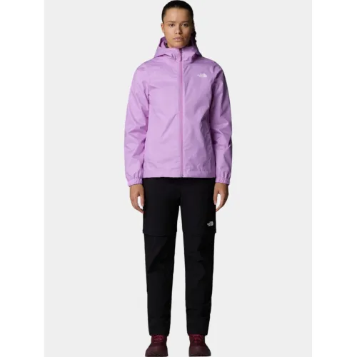 The North Face W Quest Jacket The North Face W Quest Jacket Női Utcai Kabát 0XO-Vibrant Verbena