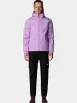 The North Face W Quest Jacket The North Face W Quest Jacket Női Utcai Kabát 0XO-Vibrant Verbena