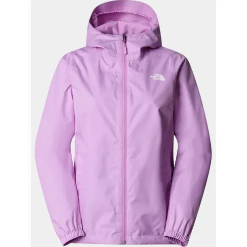 The North Face W Quest Jacket The North Face W Quest Jacket Női Utcai Kabát 0XO-Vibrant Verbena