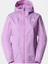 The North Face W Quest Jacket The North Face W Quest Jacket Női Utcai Kabát 0XO-Vibrant Verbena