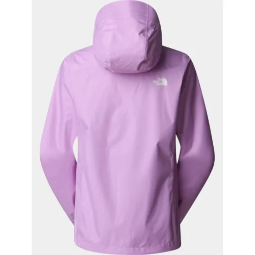 The North Face W Quest Jacket The North Face W Quest Jacket Női Utcai Kabát 0XO-Vibrant Verbena