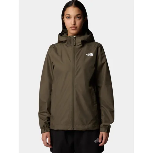 The North Face W Quest Jacket Női Utcai Kabát 21L-New Taupe Green
