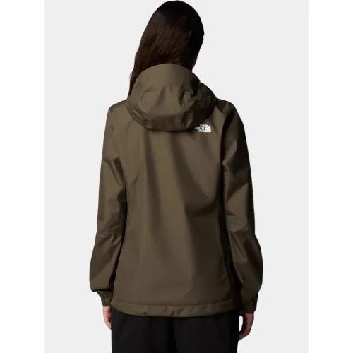 The North Face W Quest Jacket Női Utcai Kabát 21L-New Taupe Green