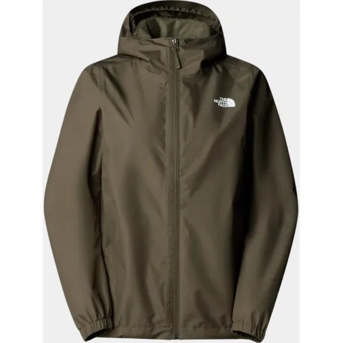 The North Face W Quest Jacket Női Utcai Kabát 21L-New Taupe Green