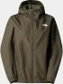 The North Face W Quest Jacket Női Utcai Kabát 21L-New Taupe Green
