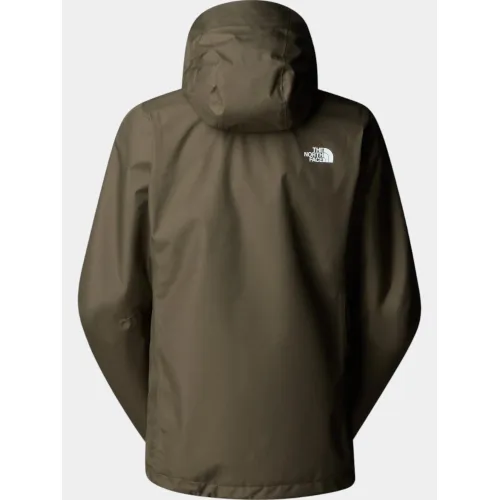 The North Face W Quest Jacket Női Utcai Kabát 21L-New Taupe Green