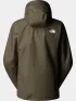 The North Face W Quest Jacket Női Utcai Kabát 21L-New Taupe Green