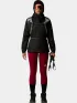 The North Face W Quest Jacket The North Face W Quest Jacket Női Utcai Kabát KU1-Tnf Black-Foil Grey
