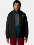The North Face W Quest Jacket The North Face W Quest Jacket Női Utcai Kabát KU1-Tnf Black-Foil Grey