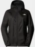 The North Face W Quest Jacket The North Face W Quest Jacket Női Utcai Kabát KU1-Tnf Black-Foil Grey
