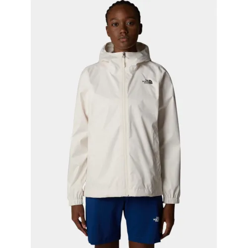 The North Face W Quest Jacket Női Utcai Kabát QLI-White Dune