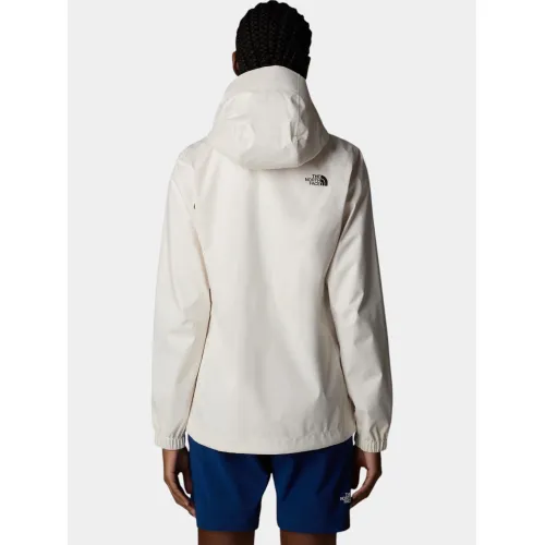 The North Face W Quest Jacket Női Utcai Kabát QLI-White Dune