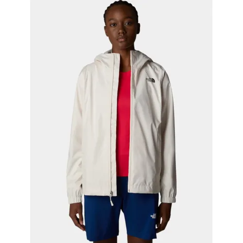 The North Face W Quest Jacket Női Utcai Kabát QLI-White Dune