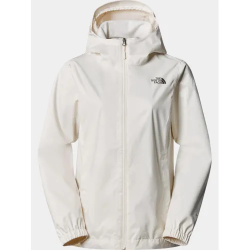 The North Face W Quest Jacket Női Utcai Kabát QLI-White Dune