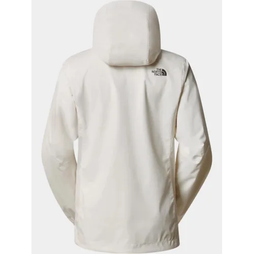 The North Face W Quest Jacket Női Utcai Kabát QLI-White Dune