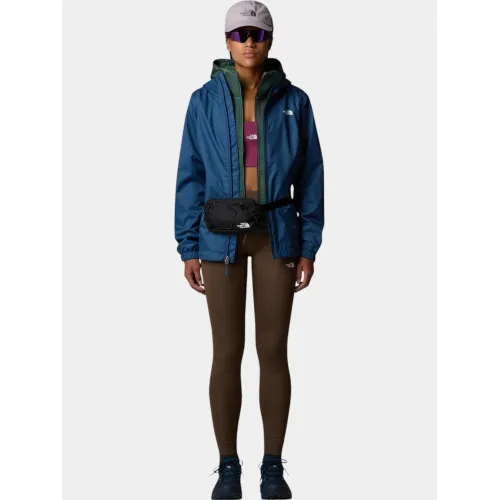 The North Face W Quest Jacket The North Face W Quest Jacket Női Utcai Kabát VJY-Shady Blue-Tnf White