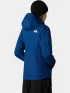The North Face W Quest Jacket - Eu Női Túrakabát D1R-Estate Blue