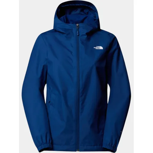 The North Face W Quest Jacket - Eu Női Túrakabát D1R-Estate Blue