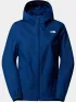 The North Face W Quest Jacket - Eu Női Túrakabát D1R-Estate Blue