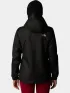 The North Face W Quest Jacket - Eu Női Túrakabát KU1-TNF Black-Foil Grey