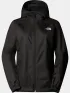 The North Face W Quest Jacket - Eu Női Túrakabát KU1-TNF Black-Foil Grey