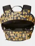 The North Face Borealis Classic Táska Hátizsák 7UO-Summit Gold Leopard P