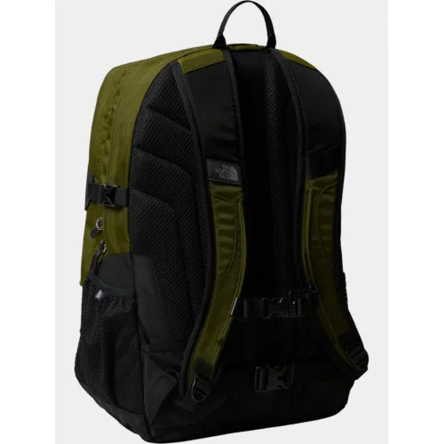 The North Face Borealis Classic Férfi Hátizsák 4FR-Forest Olive-Tnf blk