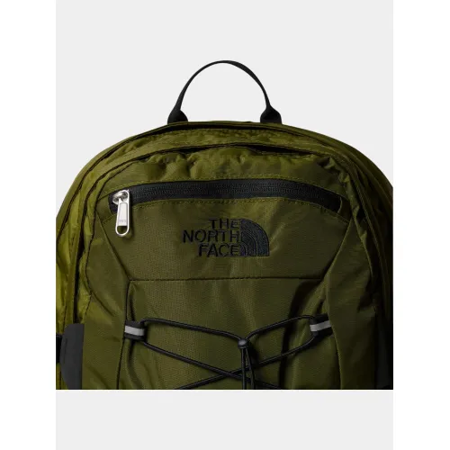 The North Face Borealis Classic Férfi Hátizsák 4FR-Forest Olive-Tnf blk
