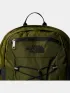 The North Face Borealis Classic Férfi Hátizsák 4FR-Forest Olive-Tnf blk