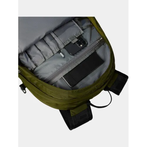 The North Face Borealis Classic Férfi Hátizsák 4FR-Forest Olive-Tnf blk