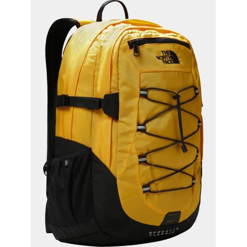 The North Face Borealis Classic Férfi Hátizsák 4WP-Summit Gold-TNF Black