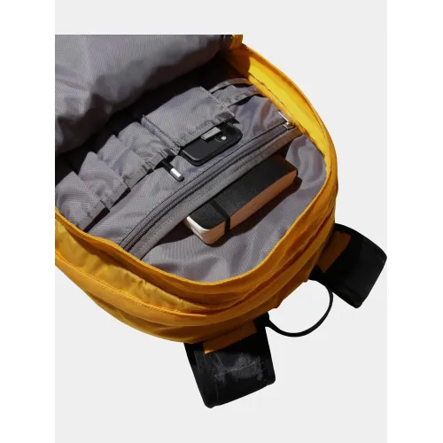 The North Face Borealis Classic Férfi Hátizsák 4WP-Summit Gold-TNF Black