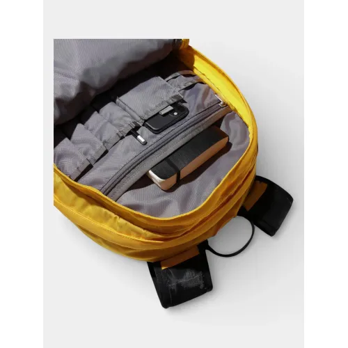 The North Face Borealis Classic Táska Hátizsák 4WP-Summit Gold-Tnf Blk