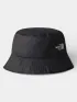 The North Face Sun Stash Hat Kiegészítő Kalap KY4-Tnf Black-Tnf White