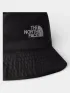 The North Face Sun Stash Hat Kiegészítő Kalap KY4-Tnf Black-Tnf White