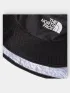 The North Face Sun Stash Hat Kiegészítő Kalap KY4-Tnf Black-Tnf White