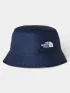 The North Face Sun Stash Hat Kiegészítő Kalap NIF-Summit Navy-River Ice