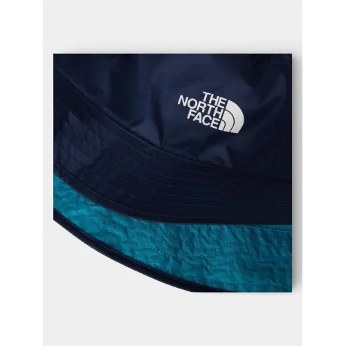 The North Face Sun Stash Hat Kiegészítő Kalap NIF-Summit Navy-River Ice