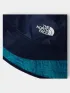 The North Face Sun Stash Hat Kiegészítő Kalap NIF-Summit Navy-River Ice