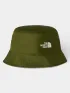 The North Face Sun Stash Hat Kiegészítő Kalap NIP-Woodland grn-Khaki St