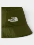 The North Face Sun Stash Hat Kiegészítő Kalap NIP-Woodland grn-Khaki St
