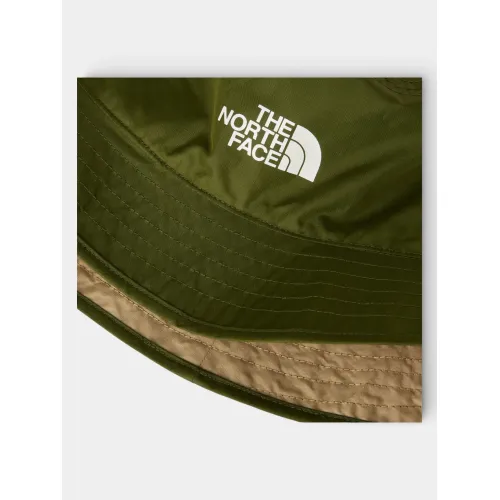 The North Face Sun Stash Hat Kiegészítő Kalap NIP-Woodland grn-Khaki St