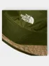 The North Face Sun Stash Hat Kiegészítő Kalap NIP-Woodland grn-Khaki St