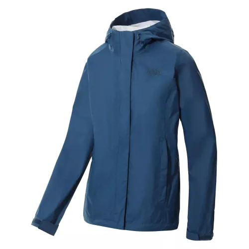 The North Face W Venture 2 Jacket The North Face W Venture 2 Jacket Női Utcai Kabát BH7-Monterey Blue