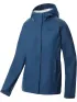 The North Face W Venture 2 Jacket The North Face W Venture 2 Jacket Női Utcai Kabát BH7-Monterey Blue