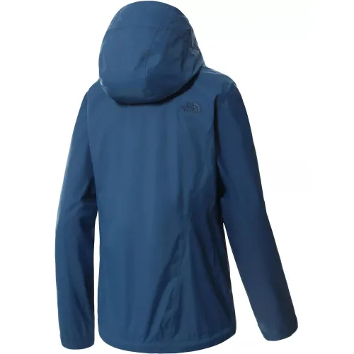 The North Face W Venture 2 Jacket The North Face W Venture 2 Jacket Női Utcai Kabát BH7-Monterey Blue