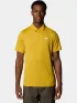 The North Face M Tanken Polo The North Face M Tanken Polo Férfi Galléros póló 0XI-Turmeric