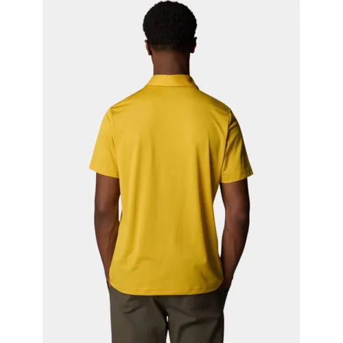 The North Face M Tanken Polo The North Face M Tanken Polo Férfi Galléros póló 0XI-Turmeric
