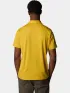 The North Face M Tanken Polo The North Face M Tanken Polo Férfi Galléros póló 0XI-Turmeric