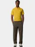 The North Face M Tanken Polo The North Face M Tanken Polo Férfi Galléros póló 0XI-Turmeric